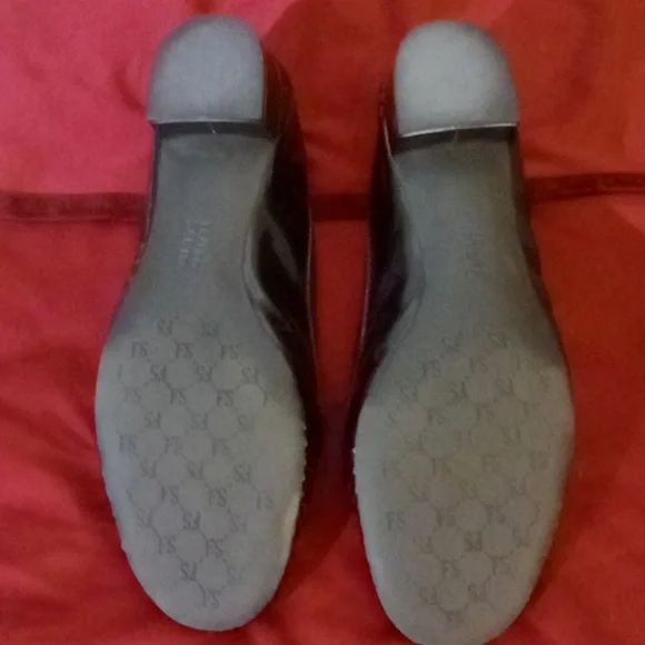 - Black Patent Leather Loafer - Picture 4 of 9